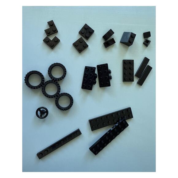 Lego Creator No. 31017 3-in-1 Sunset Speeder *RETIRED SET* Race Car & Truck Cab - Picture 7 of 7